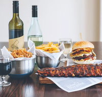Ribs  Burgers - Accommodation Cairns