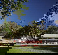 Audley Dance Hall Cafe  Events - Accommodation Cairns