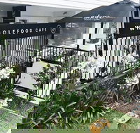Three Donkeys Wholefood Cafe - Accommodation Cairns