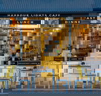 Harbour Lights Cafe - Accommodation Cairns