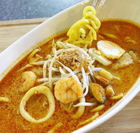 Kopitiam Singapore Cafe - Accommodation Cairns
