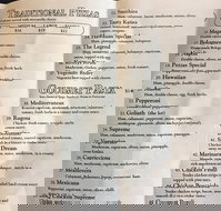 Bonno's Pizzeria - Accommodation Cairns