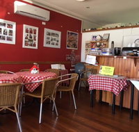 Marion's Red Cross Tea House - Accommodation Cairns