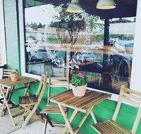 The Courtyard Coffee Shop - Accommodation Cairns