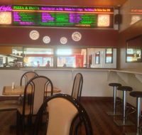 Cafe Pizza and Pasta