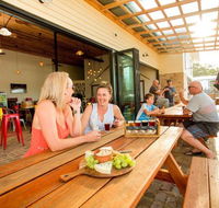 Camel Rock Brewery  Cafe - Accommodation Cairns