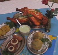 Deepka Indian Restaurant - Accommodation Cairns