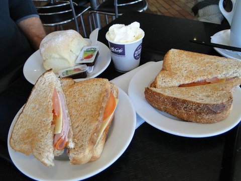 McDonald's - Accommodation Cairns 0