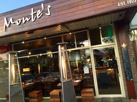 Montes - Accommodation Cairns 0