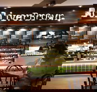 Oliver Brown Belgian Chocolate Cafe - Accommodation Cairns
