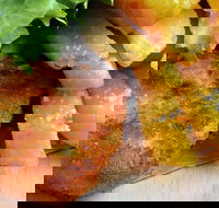 Sea Salt Fish  Chips