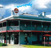 The Oriental Hotel Tumut - Accommodation Cairns