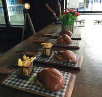 The Square Cafe Bar Restaurant - Accommodation Cairns