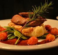 The Terrace Restaurant - Accommodation Cairns