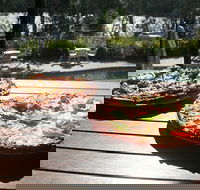 Barefoot Cafe  Pizza