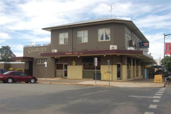 Narrandera NSW Accommodation Cairns