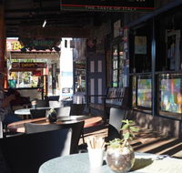 Ciao Belli Cafe Nimbin - Accommodation Cairns