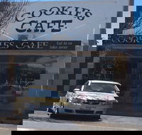 Cookies Cafe - Accommodation Cairns