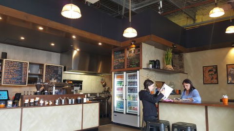 Fibonacci Coffee - Accommodation Cairns 0