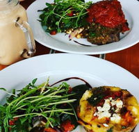 Green Room Cafe  Fruit - Accommodation Cairns