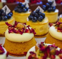 Icky Sticky Patisserie - Accommodation Cairns