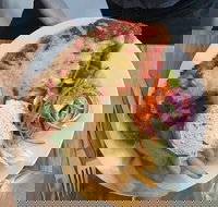 Jolly Jumbuck Bistro - Accommodation Cairns