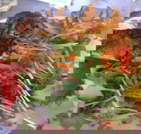 Lazy Lizard Restaurant - Accommodation Cairns