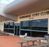 Narromine Aero Club Restaurant - Accommodation Cairns