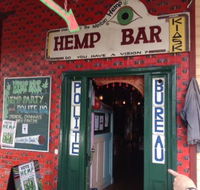 Nimbin Hemp Bar - Accommodation Cairns