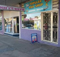 The Popular Fish Shop - Accommodation Cairns