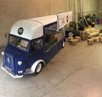 Underground Coffee Roasters - Accommodation Cairns