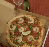 10'' Custom Pizzeria - Accommodation Cairns