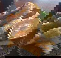 Cafe latte - Accommodation Cairns