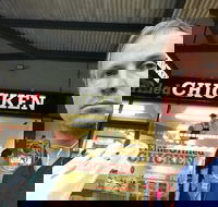 Original Flame Grill Chicken - Accommodation Cairns