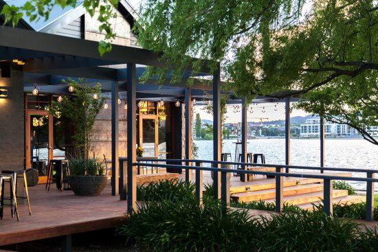 Capitol Hill ACT Accommodation Cairns