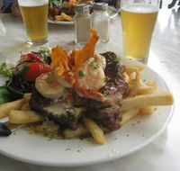 The Heritage Hotel Bistro - Accommodation Cairns