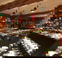 The Promenade Cafe - Hyatt Hotel Canberra - Accommodation Cairns