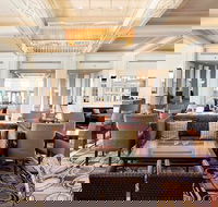 The Tea Lounge - Hyatt Hotel Canberra - Accommodation Cairns