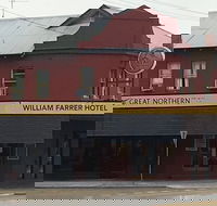 William Farrer Hotel - Accommodation Cairns