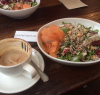 Bandwagon Cafe - Accommodation Cairns