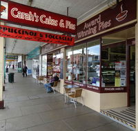 Carahs Cakes  Pies - Accommodation Cairns