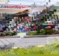 Casualties Espresso - Accommodation Cairns