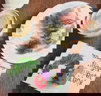 Heidi's Flower Field Tea Room - Accommodation Cairns