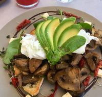 Infusion Cafe - Accommodation Cairns