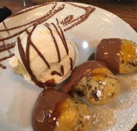 Justinian's Cafe  Dessert Bar - Accommodation Cairns