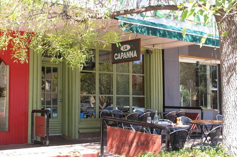 La Capanna - Accommodation Cairns 0