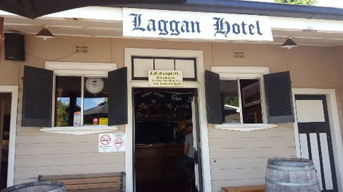 Laggan Hotel - Accommodation Cairns 0