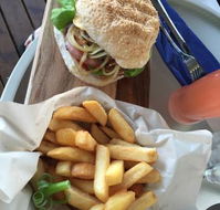Lake Vue Cafe - Accommodation Cairns