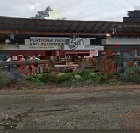 Platform Pies and Patisserie - Accommodation Cairns