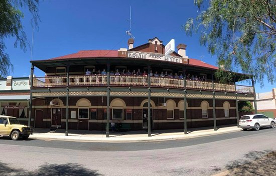 Ariah Park NSW Accommodation Cairns